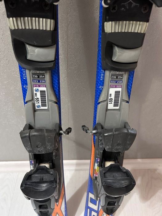 Детски ски HEAD XRC50 118см