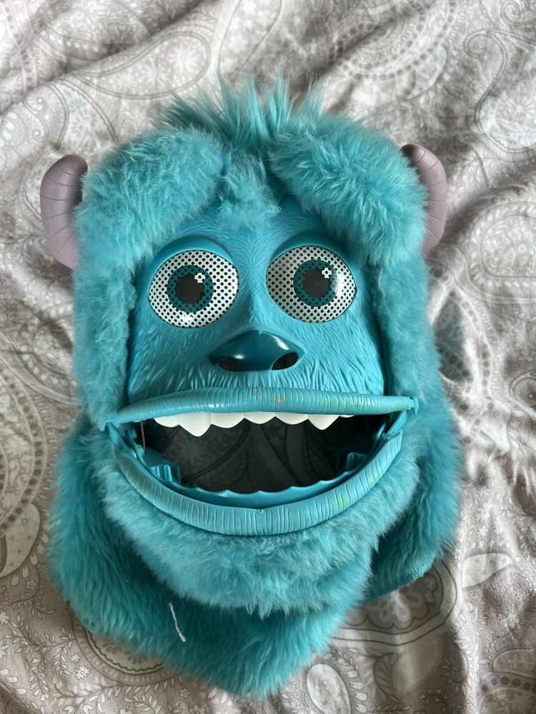 Маска на Sully от детското филмче Monsters Inc