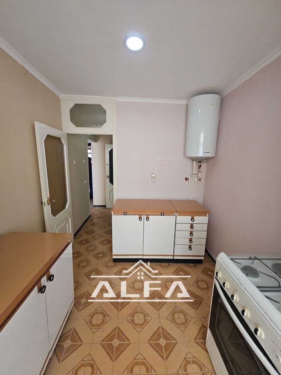 2 xonali 60m² 1-qavat sotiladi.