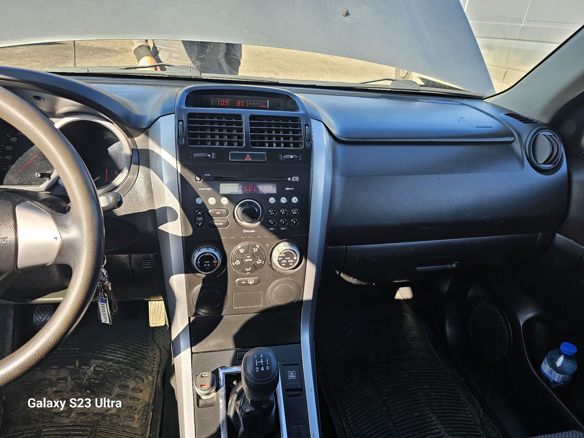 Suzuki grand vitara 1.6