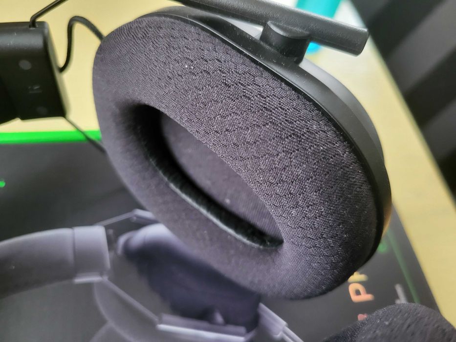 Слушалки Razer BlackShark V2 Pro Wireless 140лв. (без коментар)