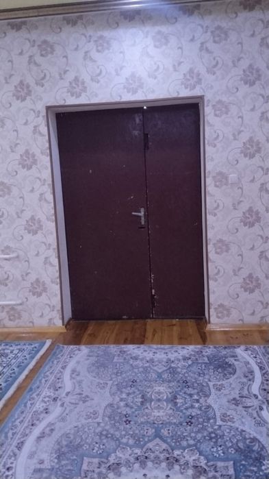 Темір есік қалың