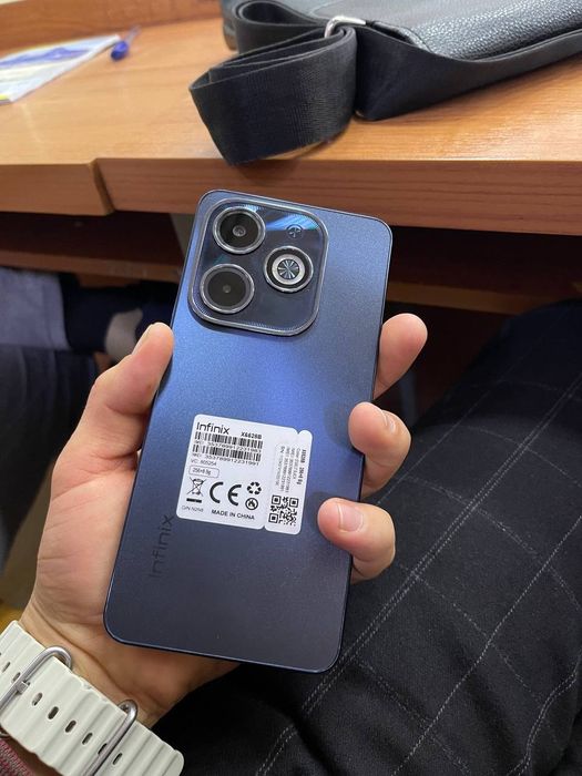 Infinix hot 40 i sotiladi yoki ayirboshlash