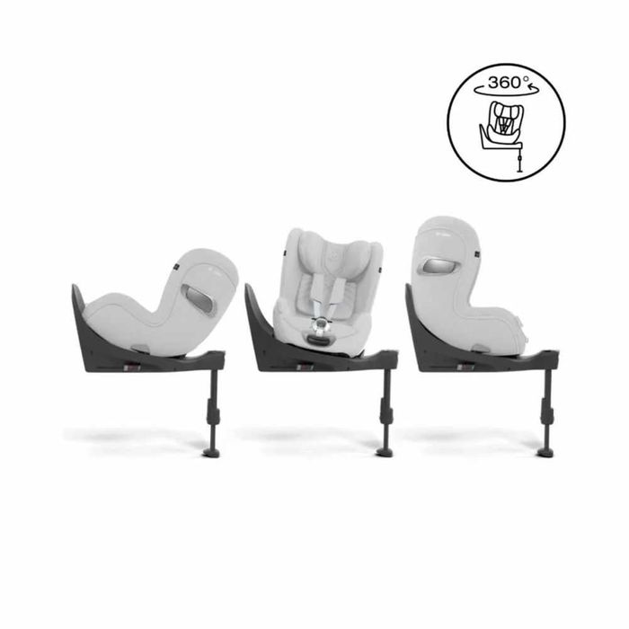 Столче за кола Cybex Sirona S i-size isofix + база