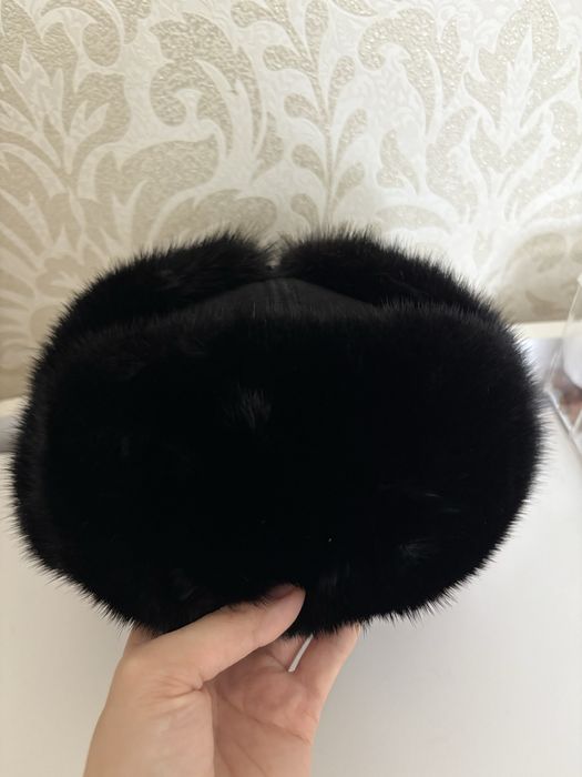 Продам срочно норковую шапку