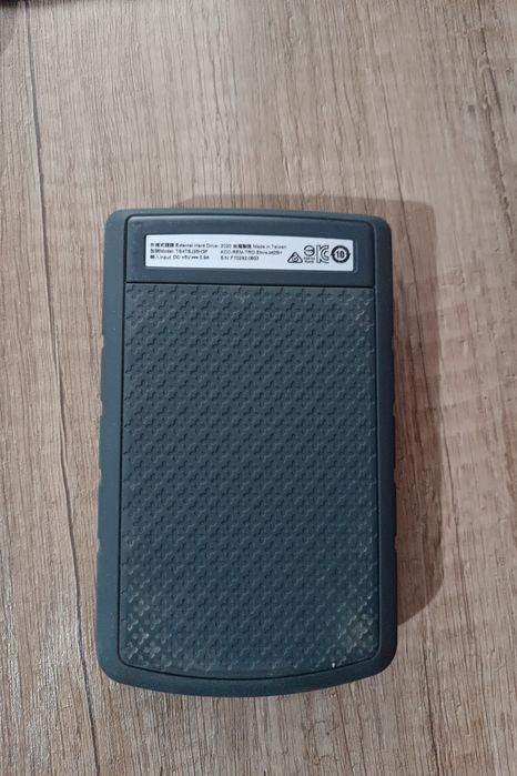 Внешний жёсткий диск Transcend StoreJet 25M3 4 TB