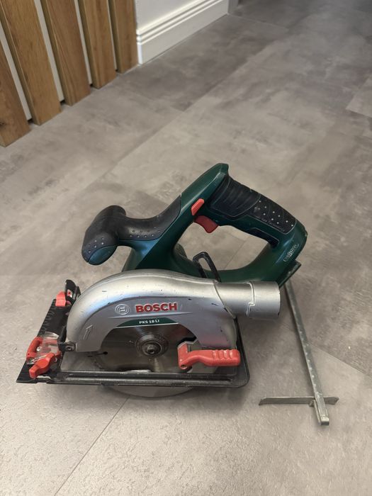 Circular acumulator Bosch 18 V PKS 18 Li