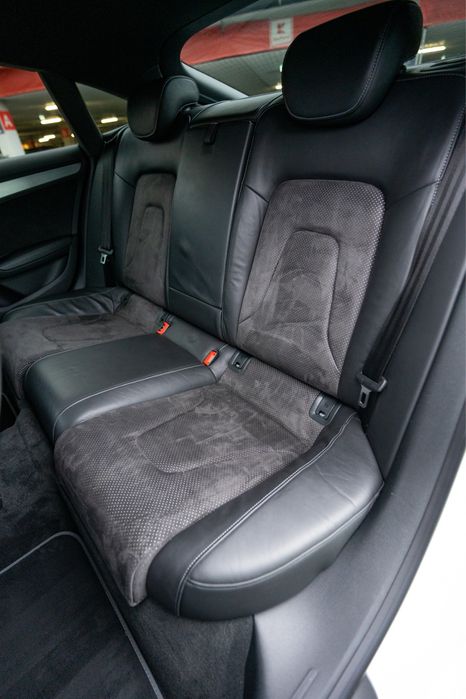 Audi A5 2013 3x S-Line Rate/Garantie/Revizii