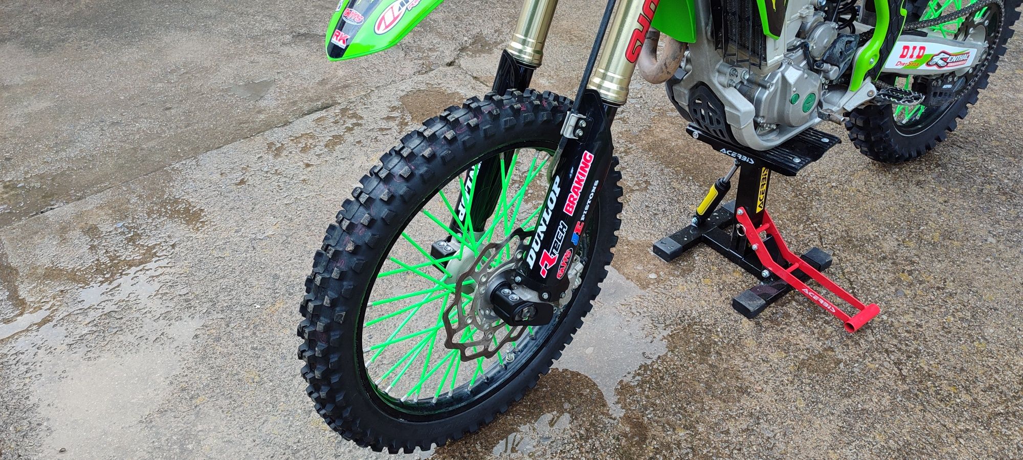 Kawasaki KX450 F