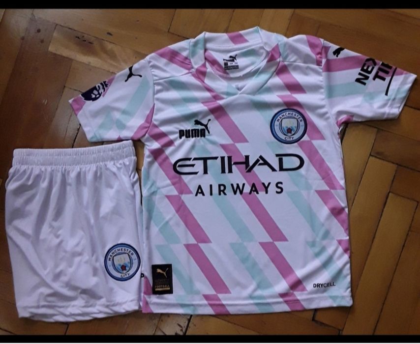 HAALAND 9 детско юношески футболни екипи