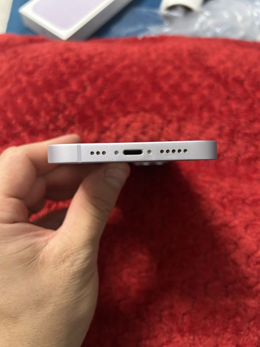 Iphone 14 128gb purple