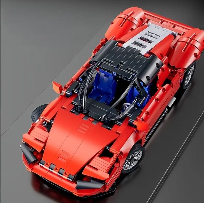 Конструктор Лего суперкар Ferrari Daytona
