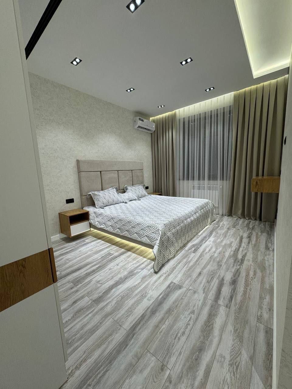 Mashxadi Residence Продается 4 комнатная квартира ремонт Паркентский