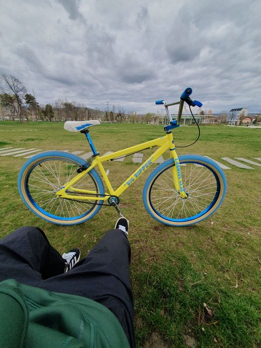 Vand Bmx 29 Big Ripper. Wheelie bike. Dirt bike