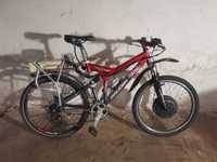 Електро велосипед 500w 36v 10 ah LiFe