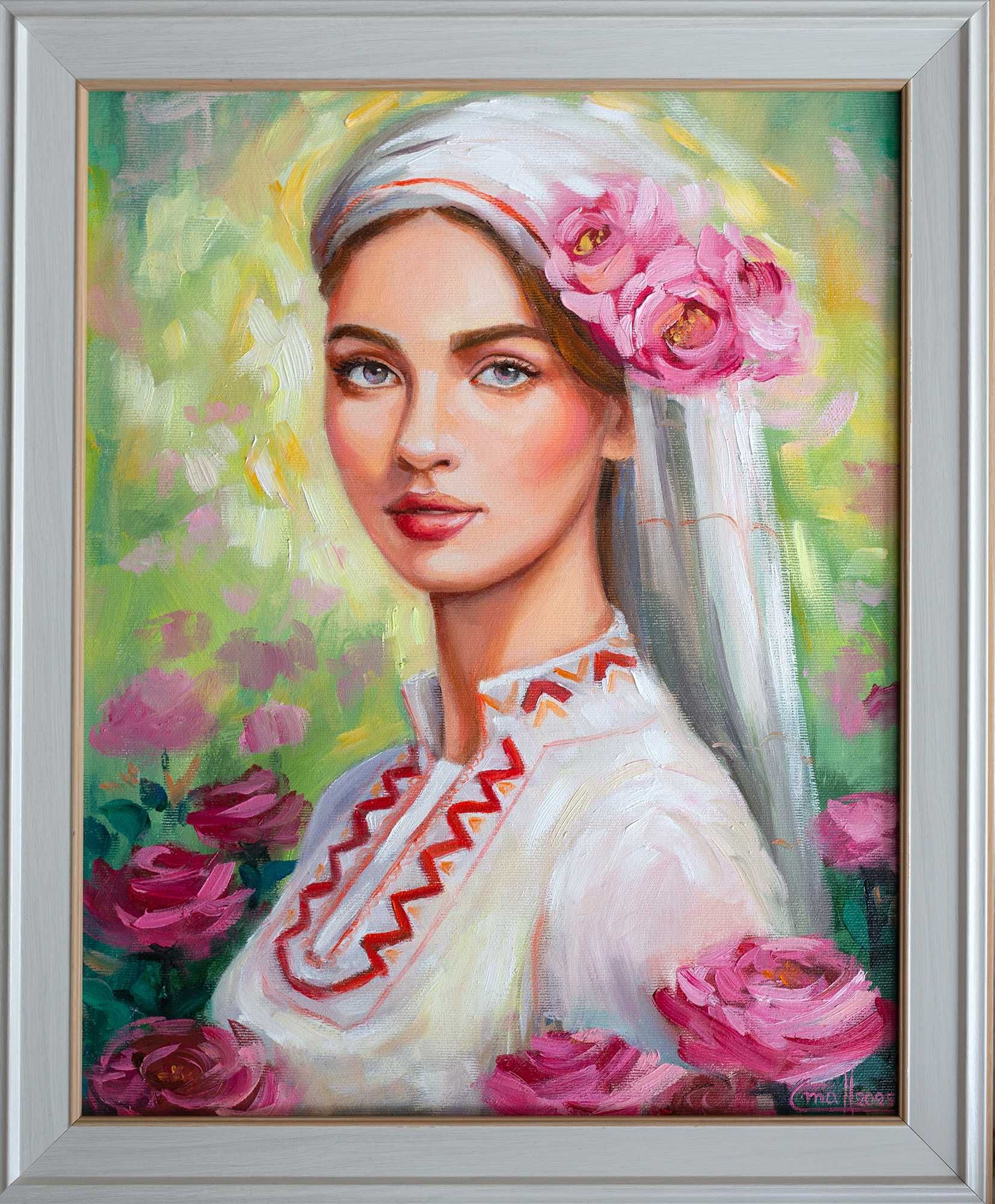 Картини с маслени бои. Украсете дома си! Зарадвайте любим човек!