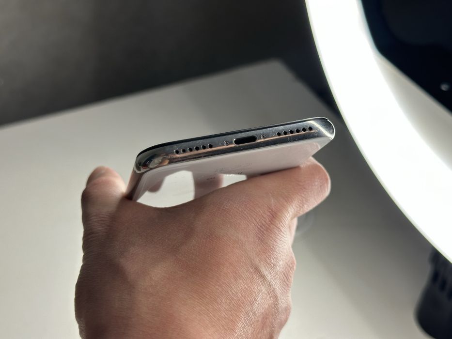 IPhone X 256gb отличном состоянии