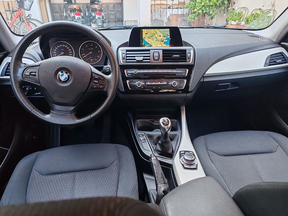 BMW 114 diesel 2016 euro 6 160.000 km