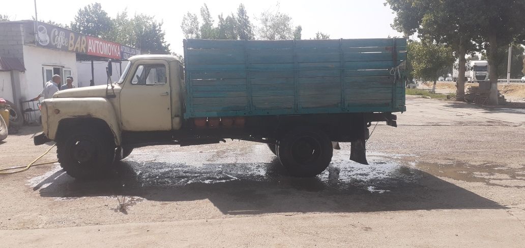 Gaz 53 sotiladi xolati alo