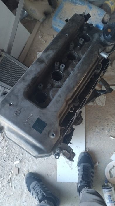 Двигатель Geely sc7