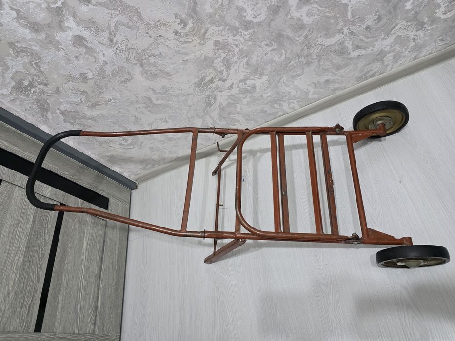 Аравача Телешка Arava. СССР