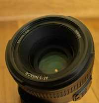 Obiectiv Nikon 50mm 1.8G stare impecabila garantie