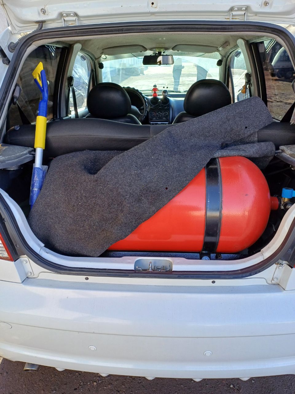 Matiz 3talik H9 2013