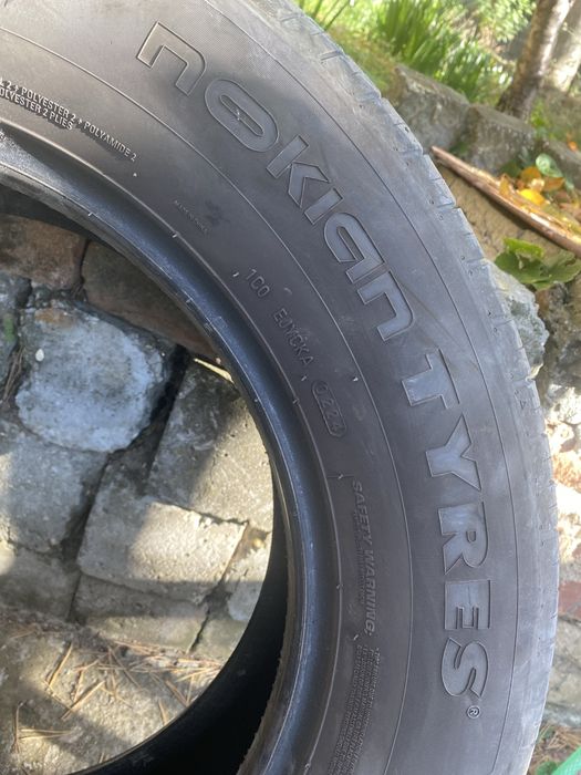 Летни гуми Nokian Wetproof 1 XL 225/65/17