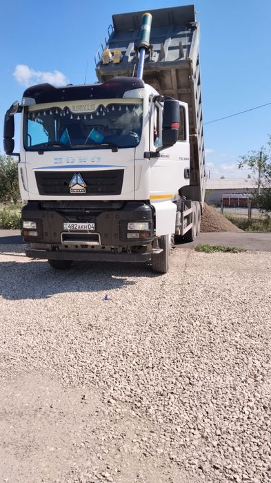 Доставка песок,пгс,щебень,грунт,дресва,оцев на Шахмане