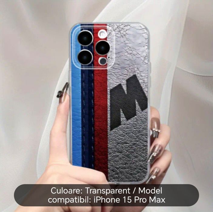 Husa IPhone 15 Pro Max M3