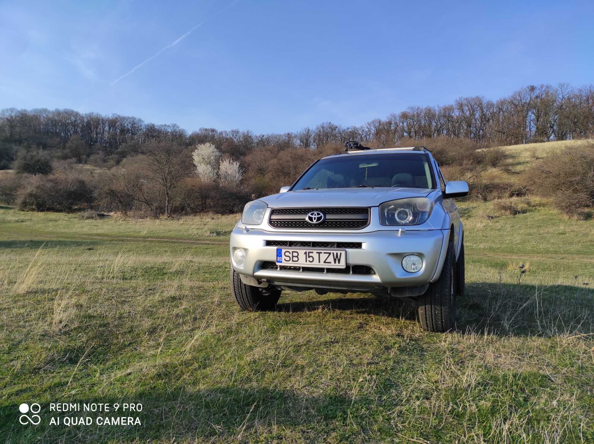 Toyota Rav 4  2.0 Benzină