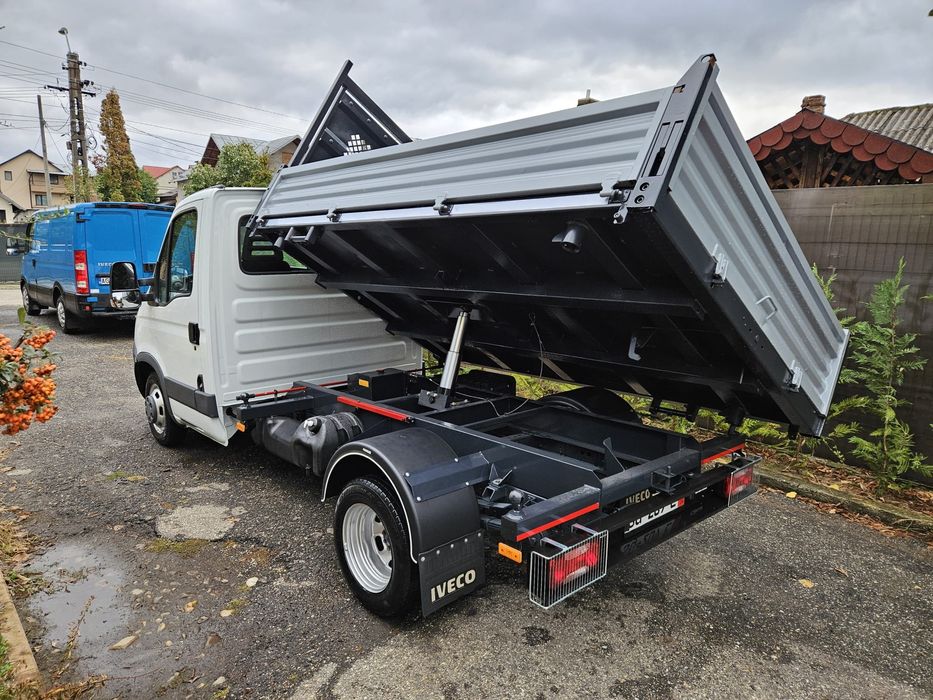 Iveco daily 35c15 basculabil