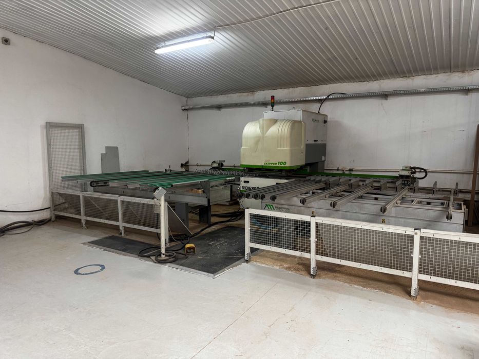 Cnc Biesse Skipper 100
