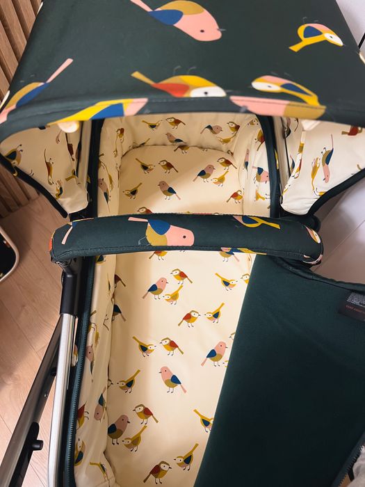 Бебешка количка/ Количка за бебе Cosatto Giggle Birdland