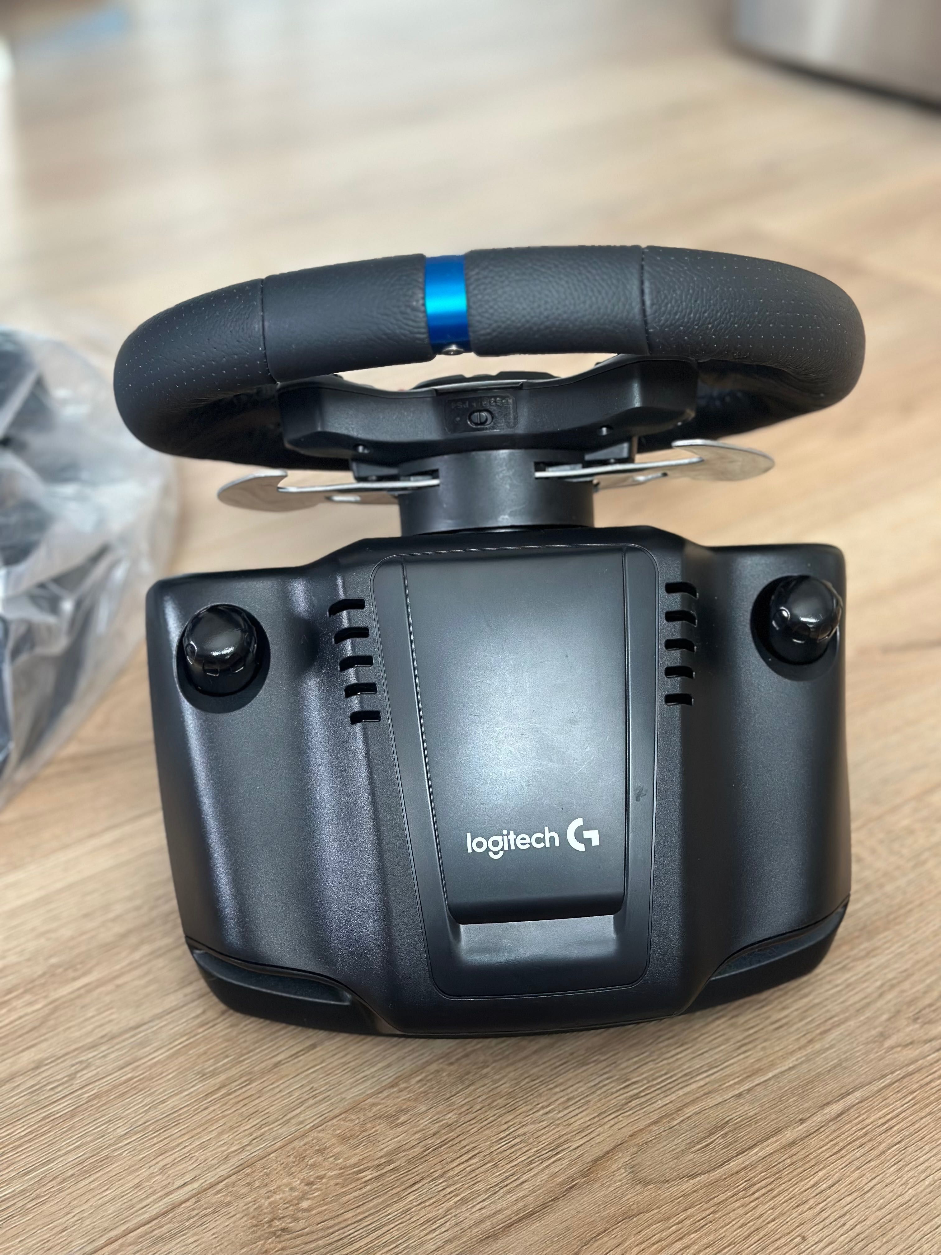 Волан Logitech G29