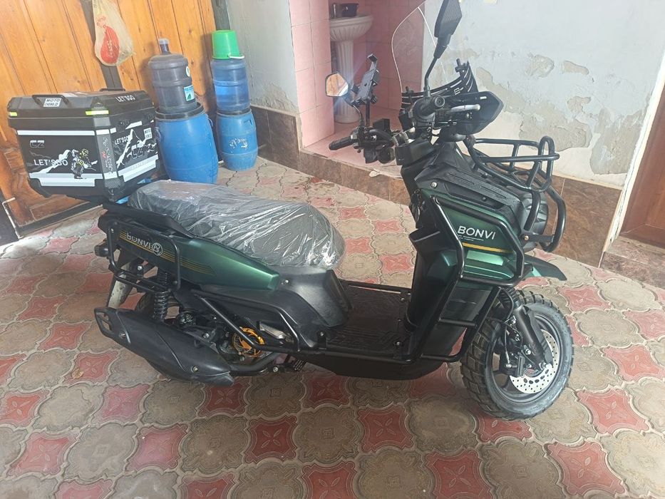 Продаётся МОТОЦЫКЛ