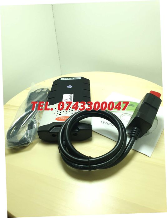 Tester Auto Diagnoza Multimarca Delphi