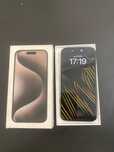 Iphone 15 pro impecabil