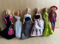 Papusi Barbie colectie