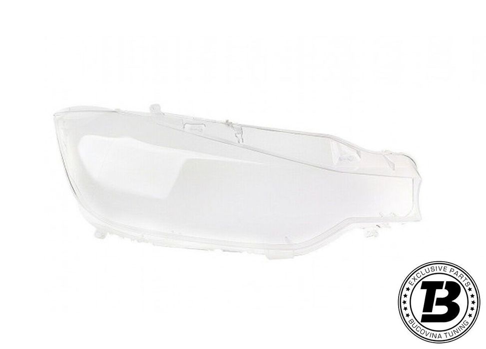 Sticle Faruri compatibile cu BMW Seria 3 F30 F31 LED
