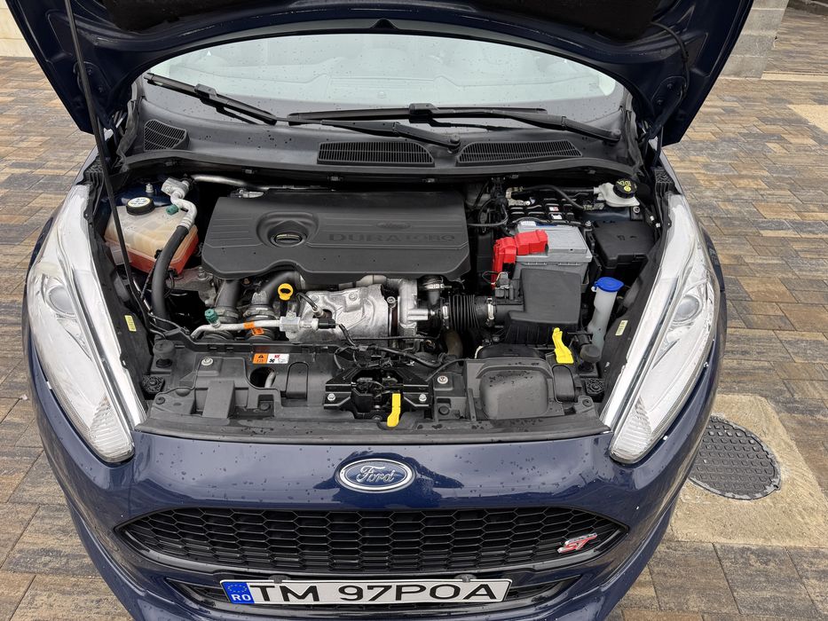 Ford fiesta ST 1.5 2017