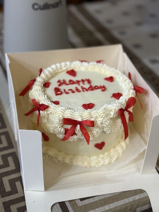 Трайфлы на заказ, торты ….