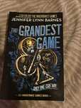 Книга The grandest game