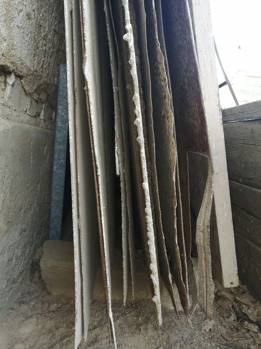 Зелезо листы б/у хорошем состояние