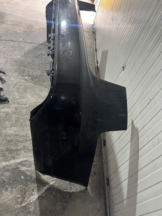 Bara/Spoiler/Masca Spate Audi A6 C7 2012 Combi Breack