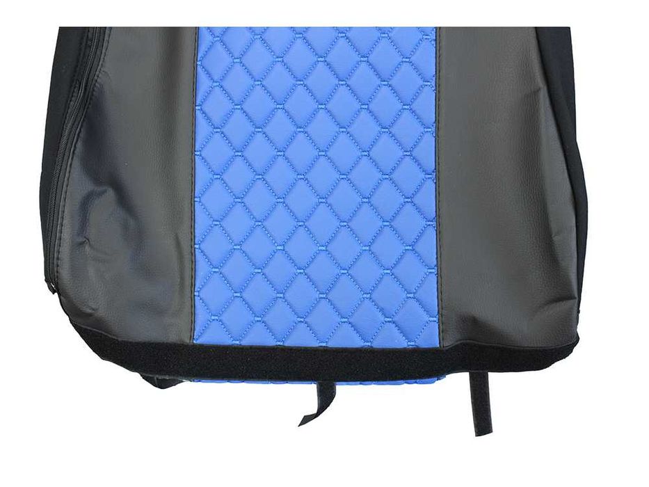 Тапицерия LKW за Ивеко Стралис Iveco Stralis HI-WAY (05-19) , Синя