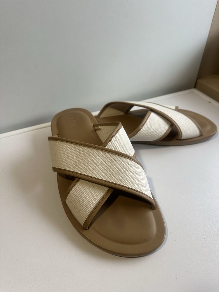 Мъжки чехли Zara 44