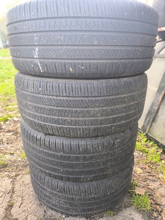 Всесезонни гуми 255 40 20