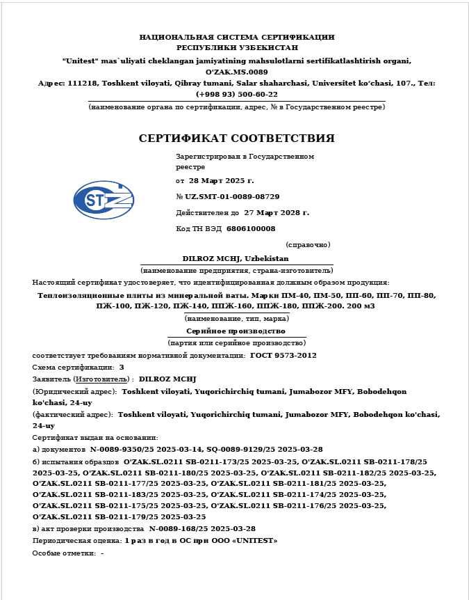 Базальтовая вата 80--140 плотность любой тольшина