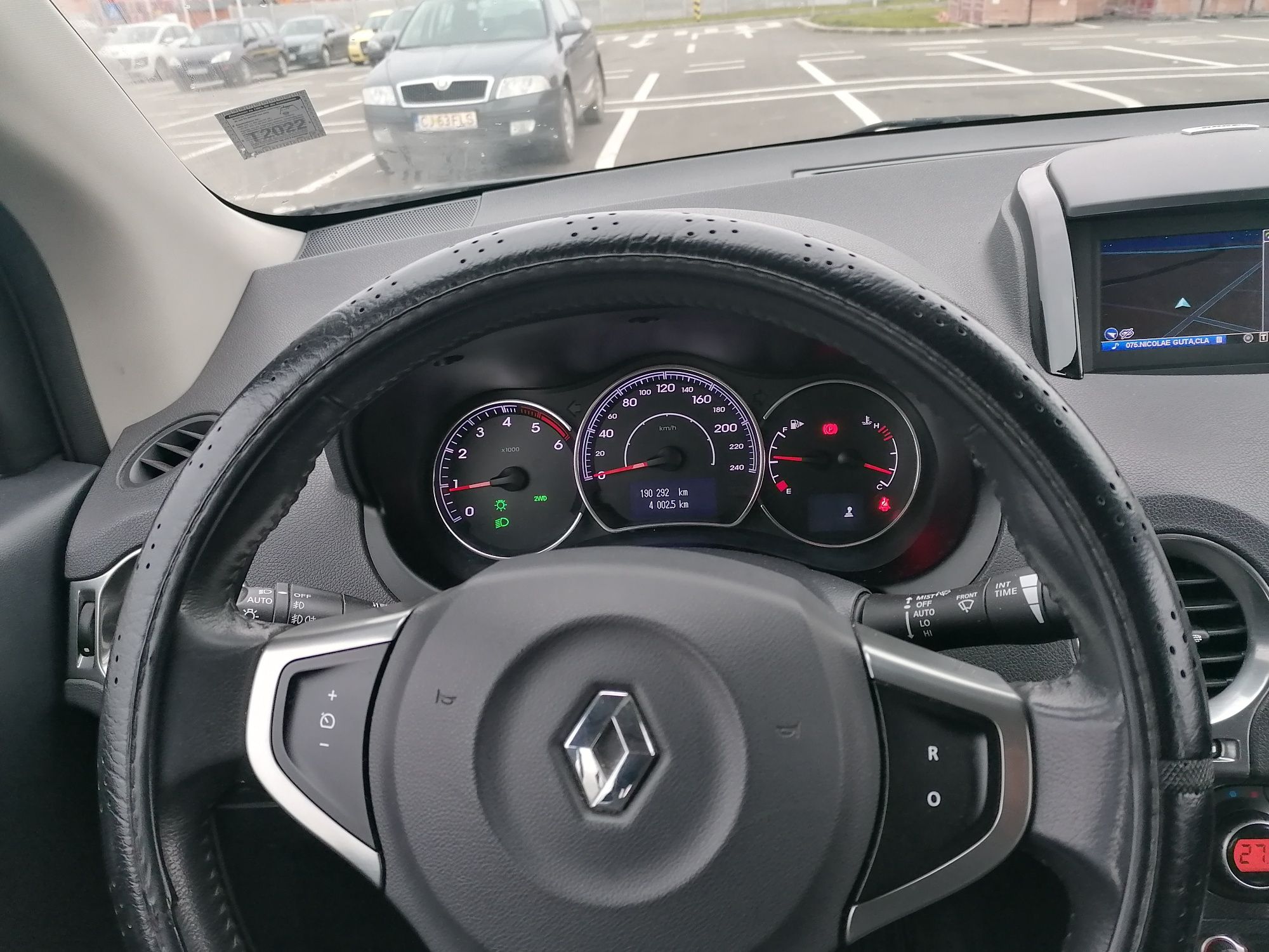 Renault koleos 4×4 ,2L 177 CP